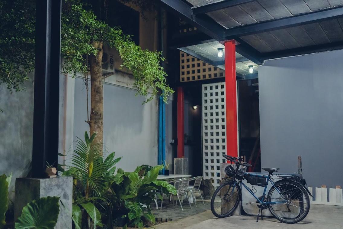 Nokhook House Hostel Trang Luaran gambar