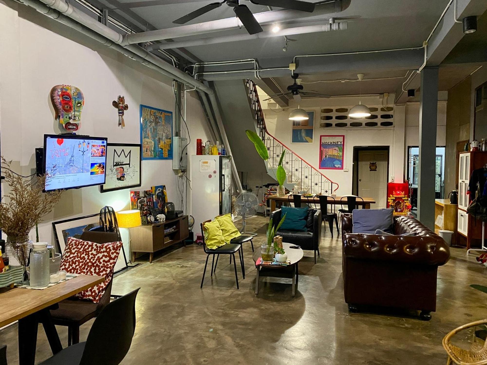 Nokhook House Hostel Trang Luaran gambar