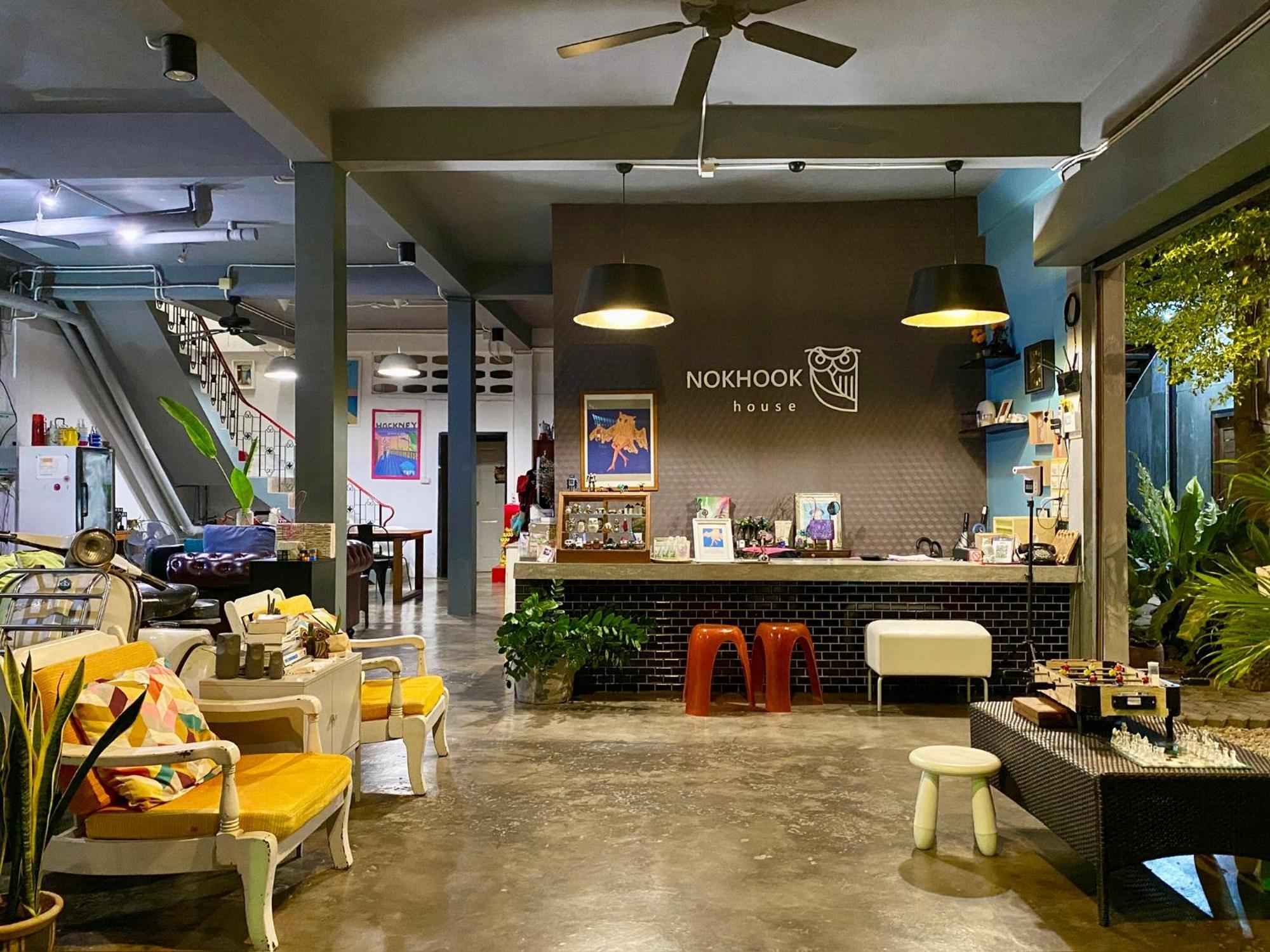 Nokhook House Hostel Trang Luaran gambar