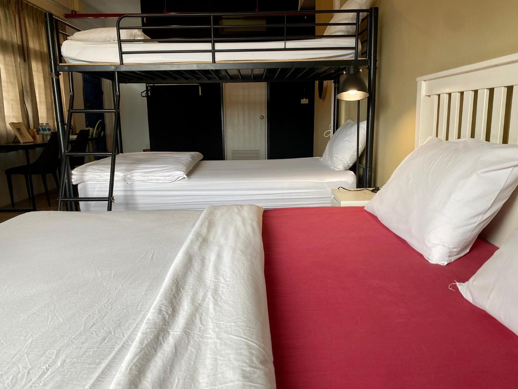 Nokhook House Hostel Trang Luaran gambar