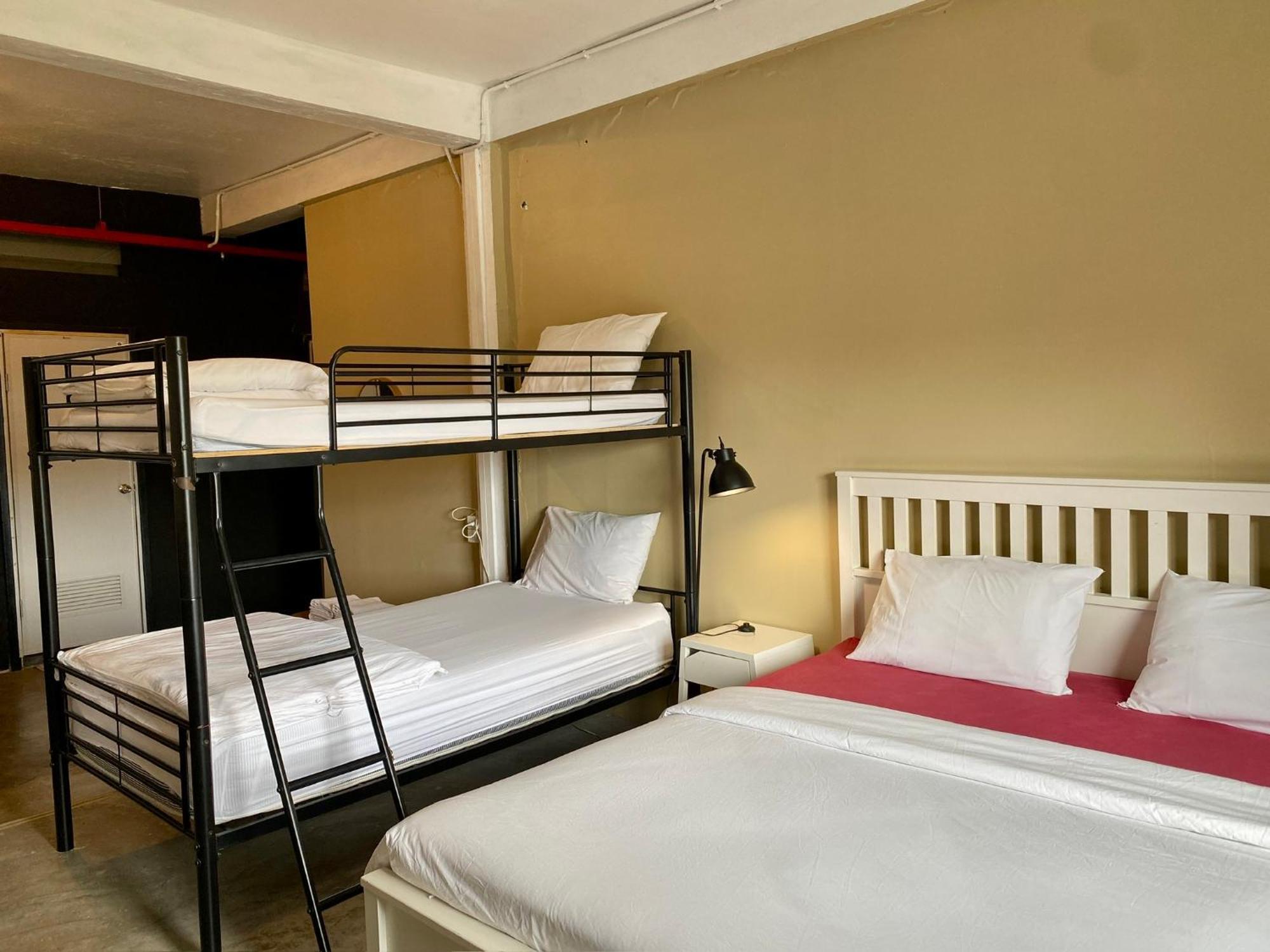Nokhook House Hostel Trang Luaran gambar