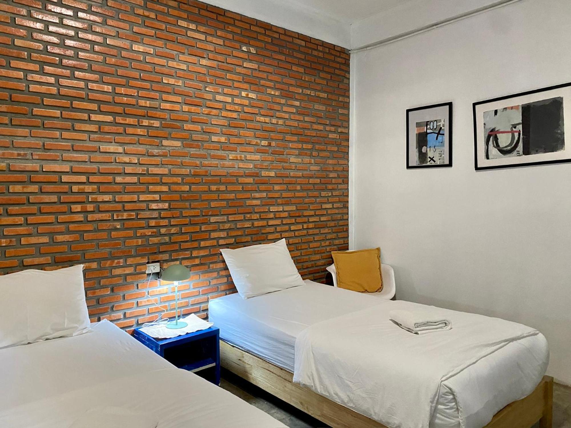 Nokhook House Hostel Trang Luaran gambar