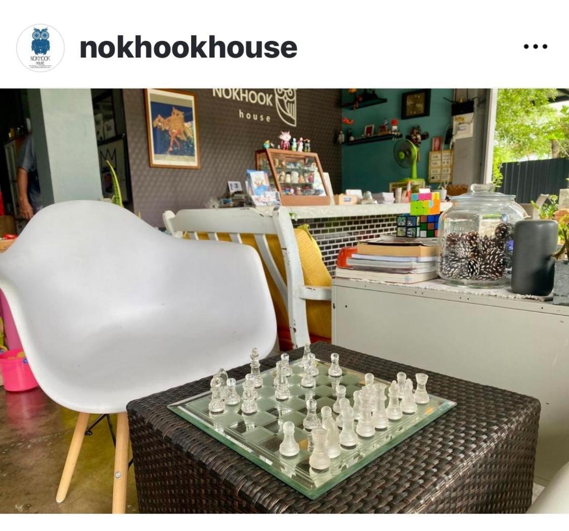 Nokhook House Hostel Trang Luaran gambar