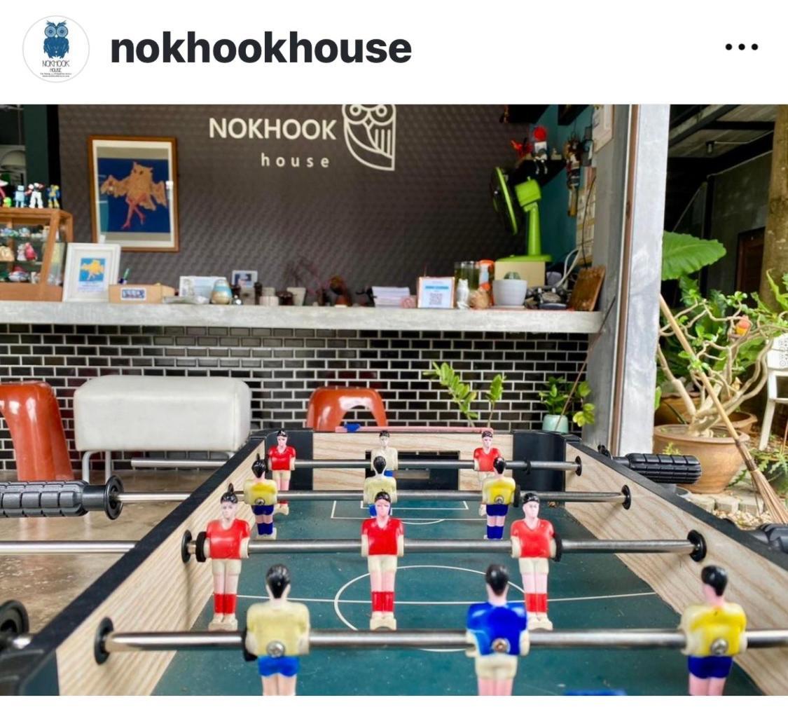 Nokhook House Hostel Trang Luaran gambar