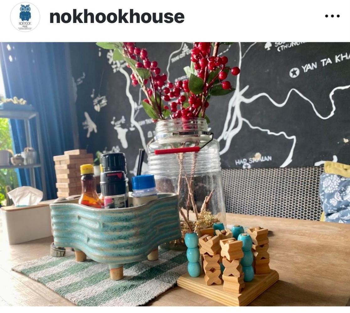 Nokhook House Hostel Trang Luaran gambar