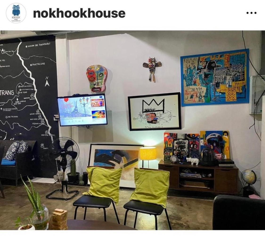 Nokhook House Hostel Trang Luaran gambar