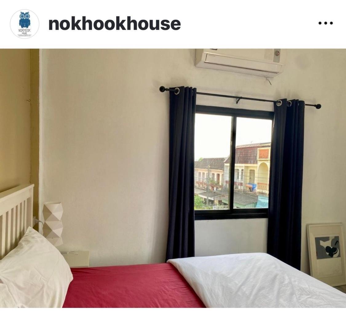 Nokhook House Hostel Trang Luaran gambar