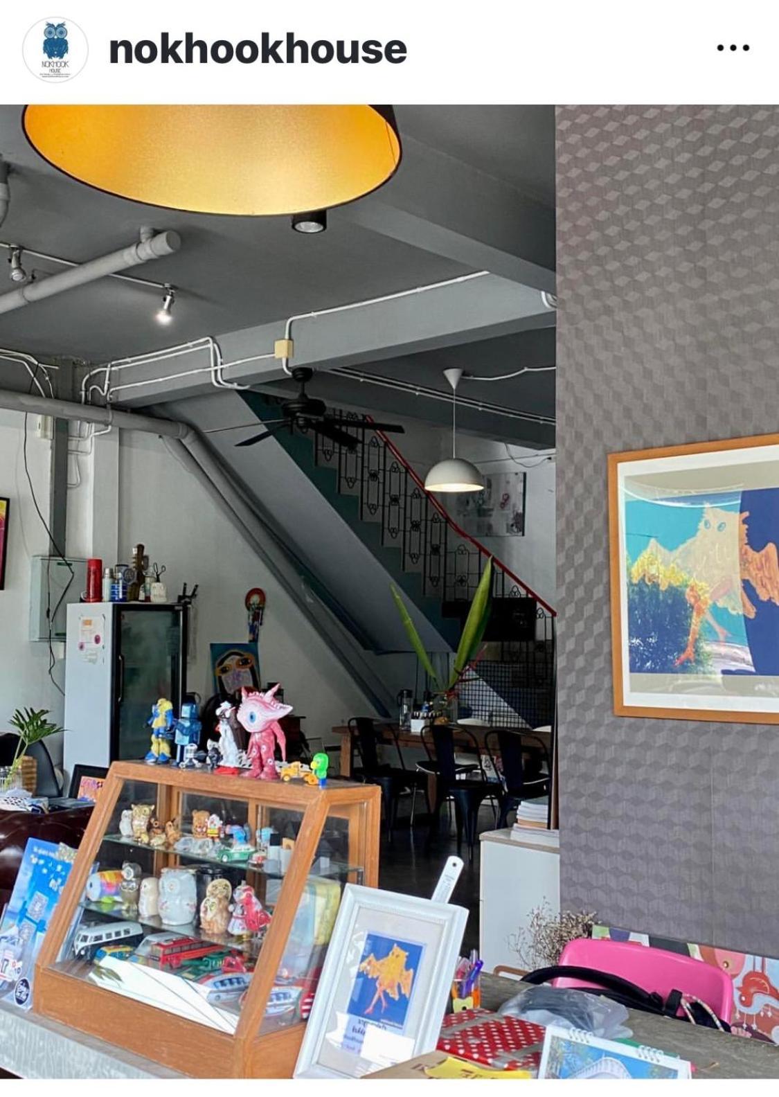 Nokhook House Hostel Trang Luaran gambar