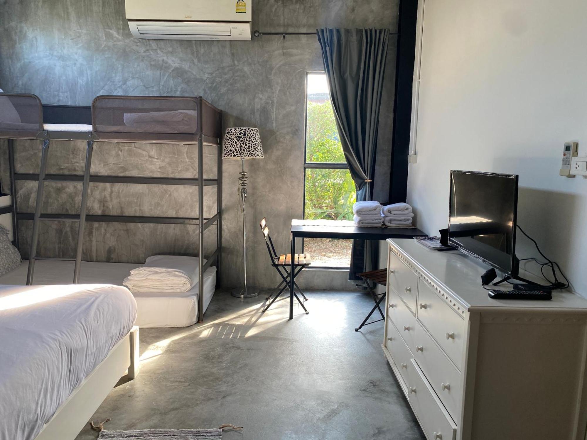 Nokhook House Hostel Trang Luaran gambar