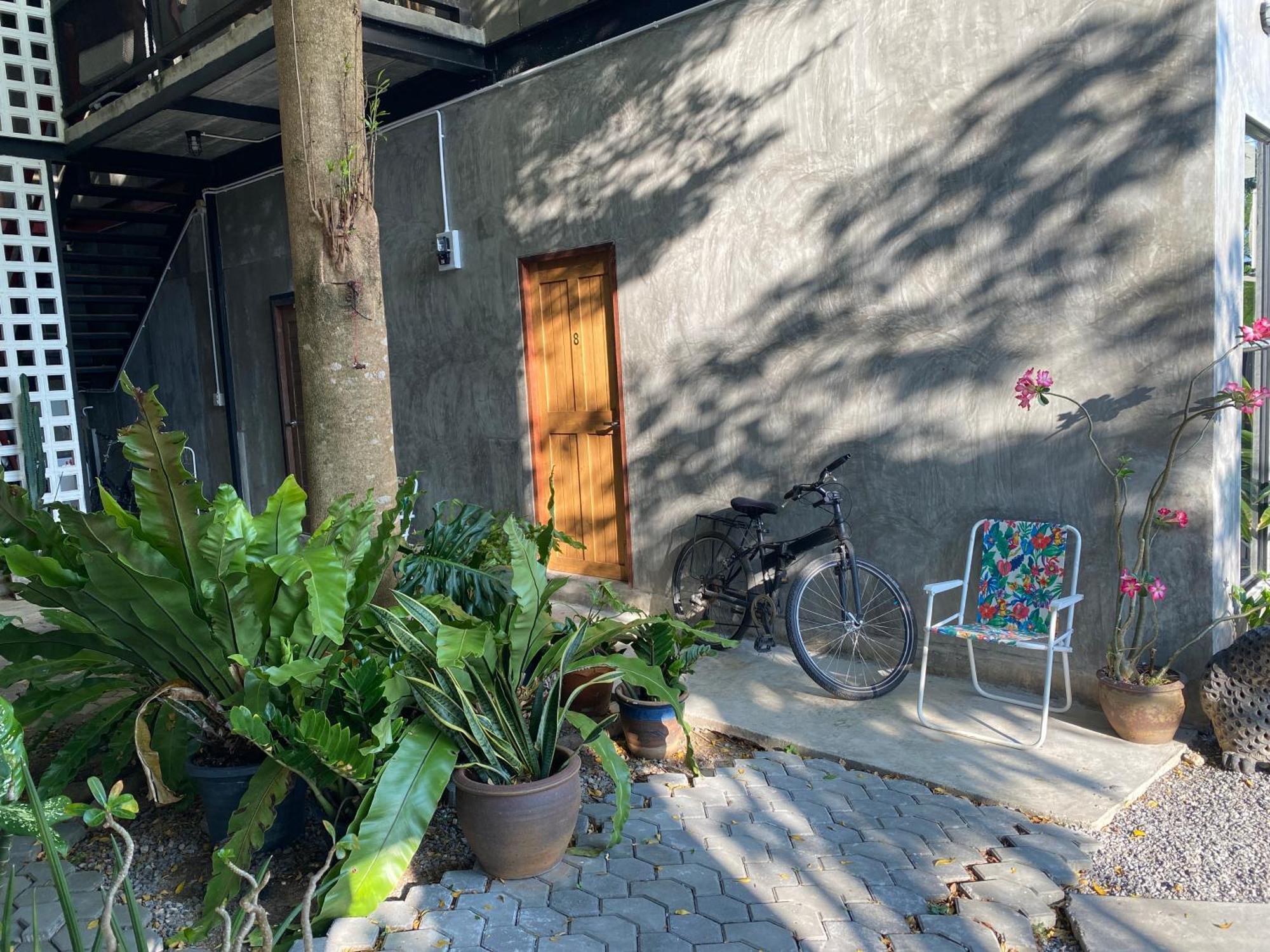 Nokhook House Hostel Trang Luaran gambar