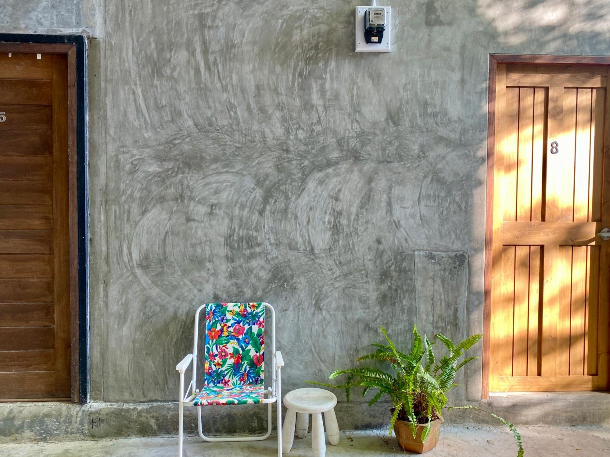 Nokhook House Hostel Trang Luaran gambar